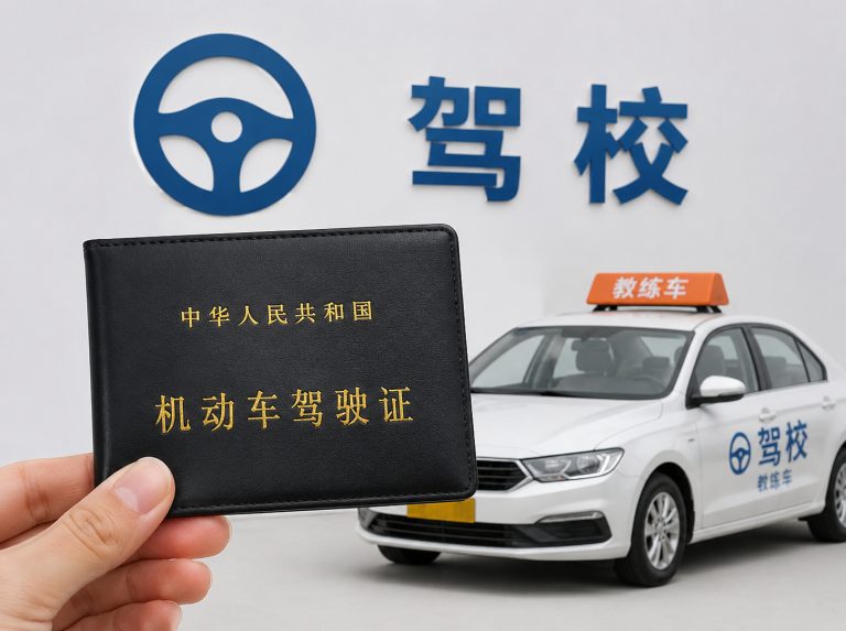 江城区摩托车D/E证培训