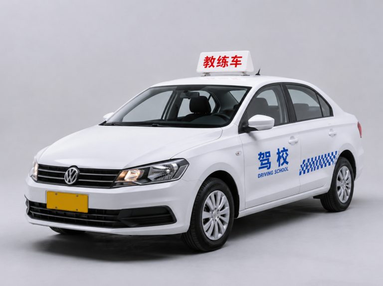 江城区A/B类大车增驾培训